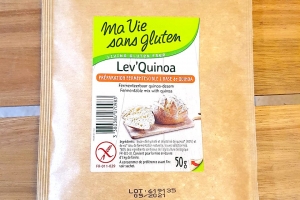Lev'Quinoa, 50g