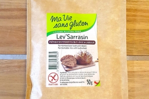 Lev'Sarrasin, 50g