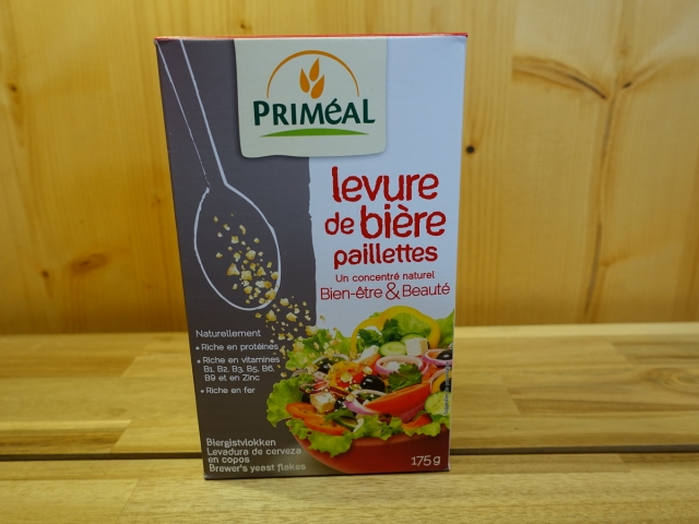 Levure de bière paillettes