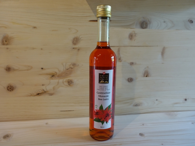 Sirop de monarde