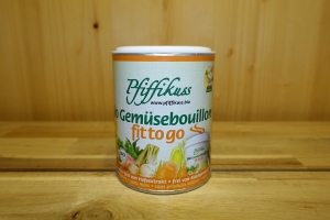 Bouillon de légumes