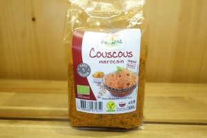Couscous marocain