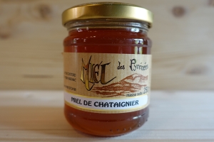 Miel de châtaignier