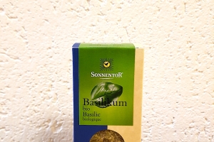 Basilic "Sonnentor" (15g)