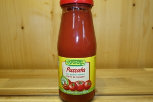 Purée de tomates 