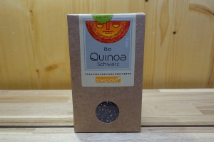 Quinoa noir