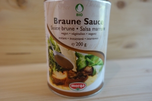 Sauce brune