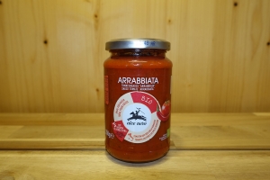 Sauce tomates arrabbiata 