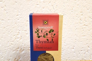 Thym "Sonnentor" (25g)