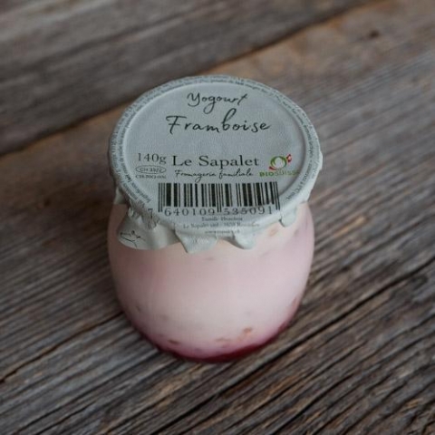 Yogourt Framboise