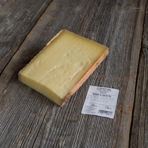 Fromage de montagne (Le Sapalet)